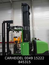 Toyota BT vector VCE 150A Schmalgangstapler Hochregal - Toyota Dreiseitenkipper