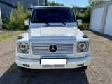 Mercedes-Benz G 500 - Mercedes-Benz aus 2006: Geländewagen
