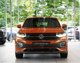 Volkswagen T-Cross R line *1.H *18 *Kam *Digital *Navi  - gebrauchte VW T-Cross aus dem Jahr 2019