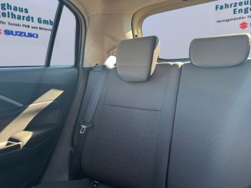 Suzuki Swift 1.2 Dualjet Hybrid Comfort
