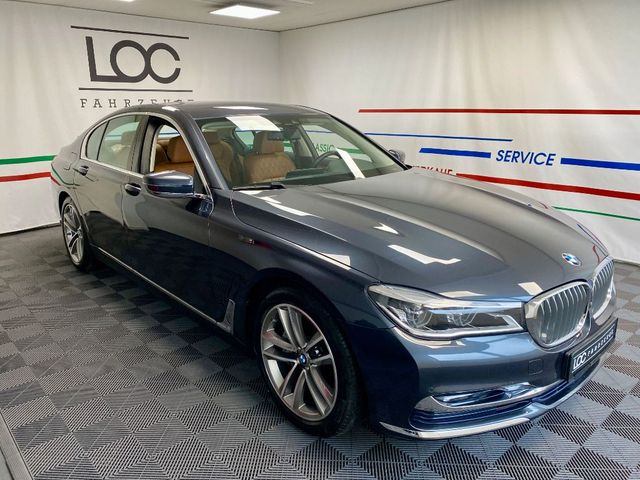 BMW 730d xDrive *Business Pure/Exclusivleder/Massage