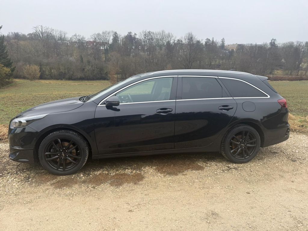 Image of Kia cee'd Sportswagon