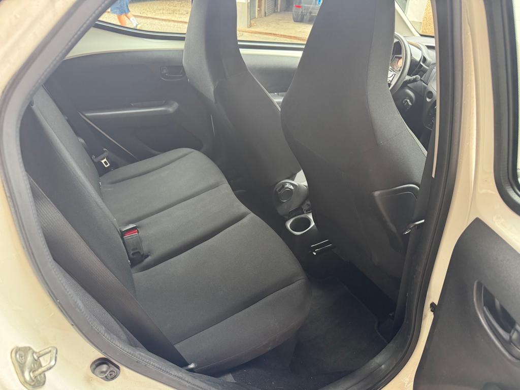 Toyota Aygo (X)