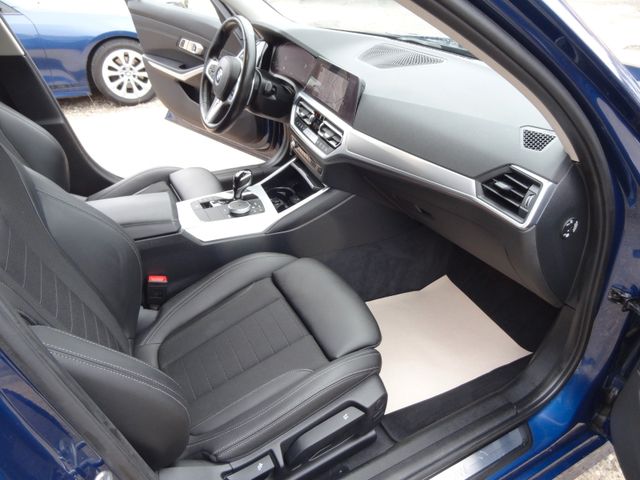 Fahrzeugabbildung BMW 330d xDrive Sport Line/Virtual/AHK/Kam/Leder/1.H