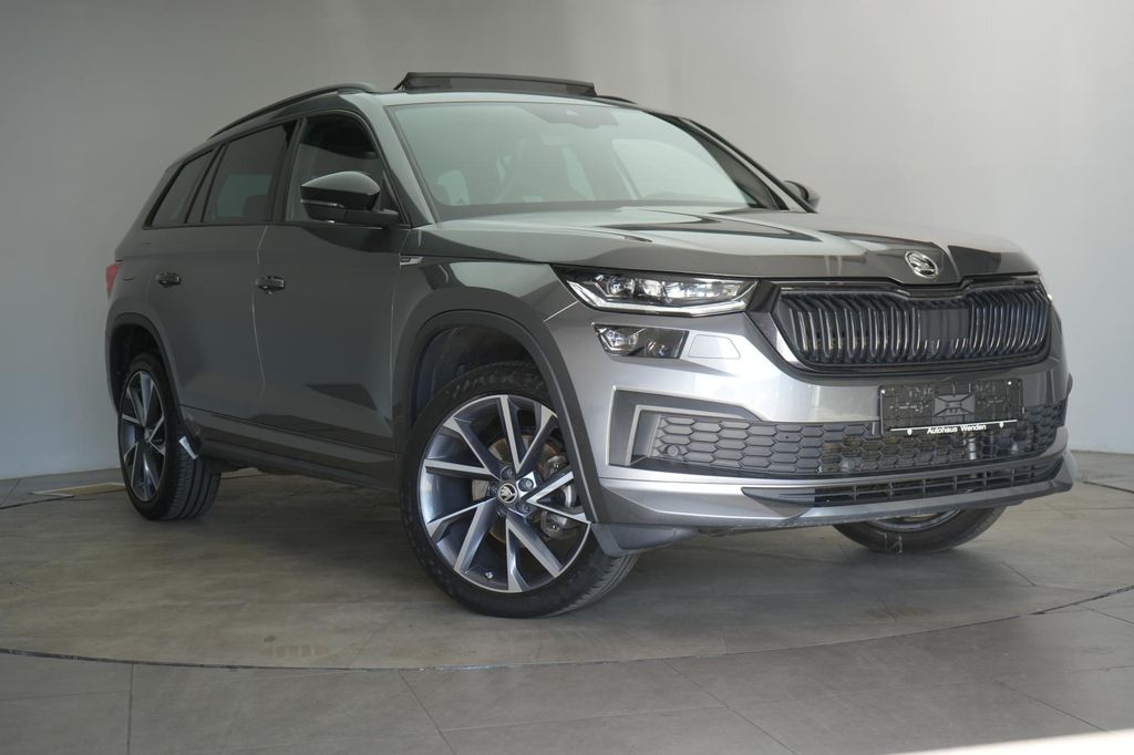 Image of Skoda Kodiaq