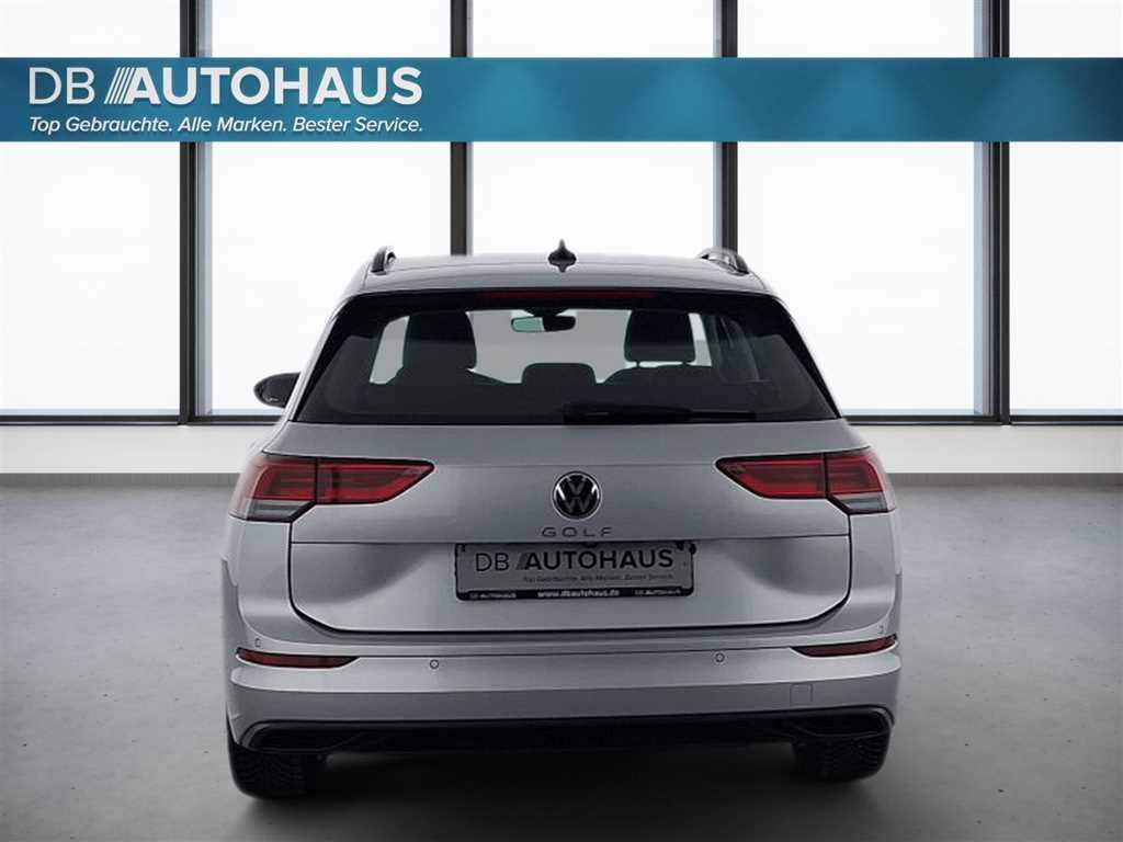 Volkswagen Golf Variant Life 1.0 TSI Winterpaket Standhz, миниатюра 5
