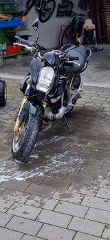 Kawasaki ER6N - KAWASAKI 2006 ER6N
