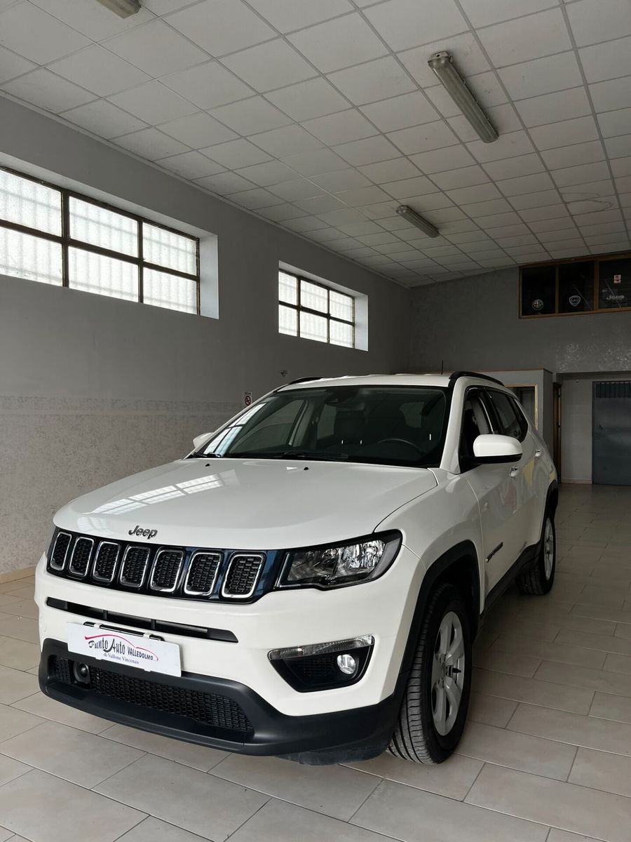 Jeep JEEP COMPASS 2.0 MJT 4WD CAMBIO MANUALE