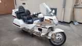 Honda Goldwing GL 1500 SE Weiss - HONDA GOLDWING GL 1500 SE