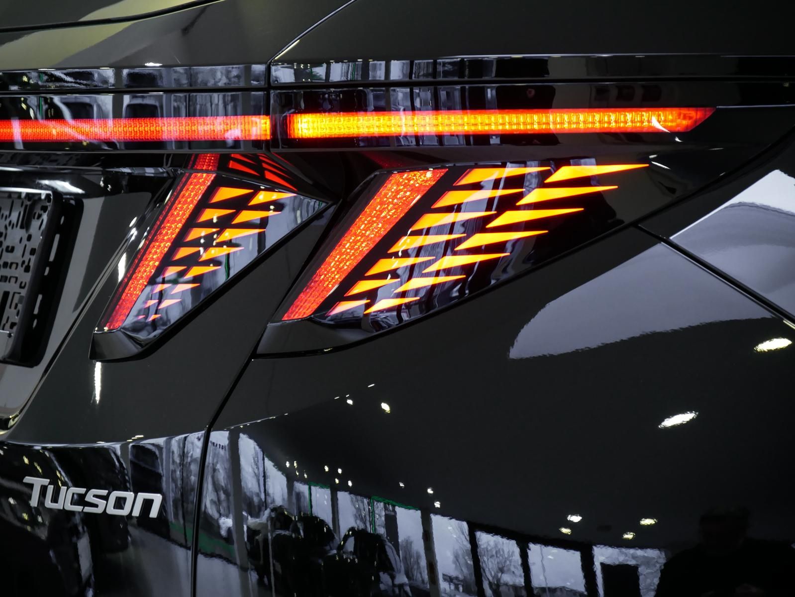 Hyundai TUCSON - Bild 20