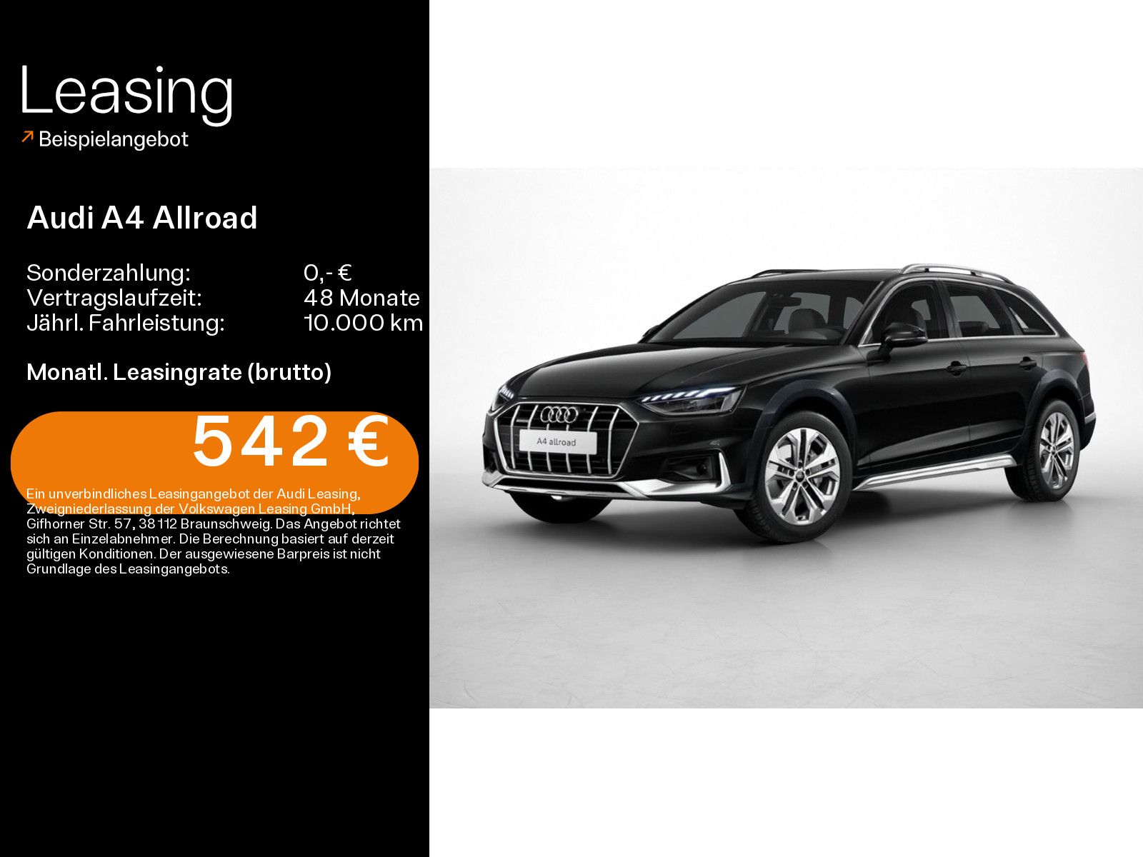 Audi A4 allroad 40 TDI quattro AHK*LED*Sound*Pano*Nav