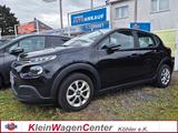 Citroën C3 Feel 1.2 Klima+Tempomat+Sitzheizung - gebrauchte Citroën C3 aus dem Jahr 2020