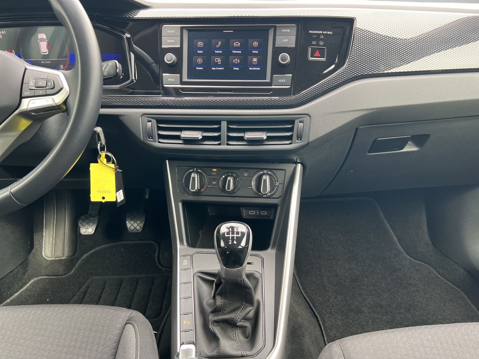 Polo Life 1.0 LED*Klima*Fraont Assist