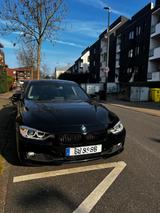 BMW 325d Touring-Tempomat-ShadowLine - gebrauchte BMW 325 aus dem Jahr 2014