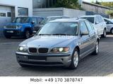 BMW 320i Edition Sport*Aut.*NAVI*PDC*XENON*TEMPO - BMW 320 aus 2003: 320i