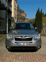 Subaru Forester Auto - gebrauchte Subaru Forester aus dem Jahr 2015