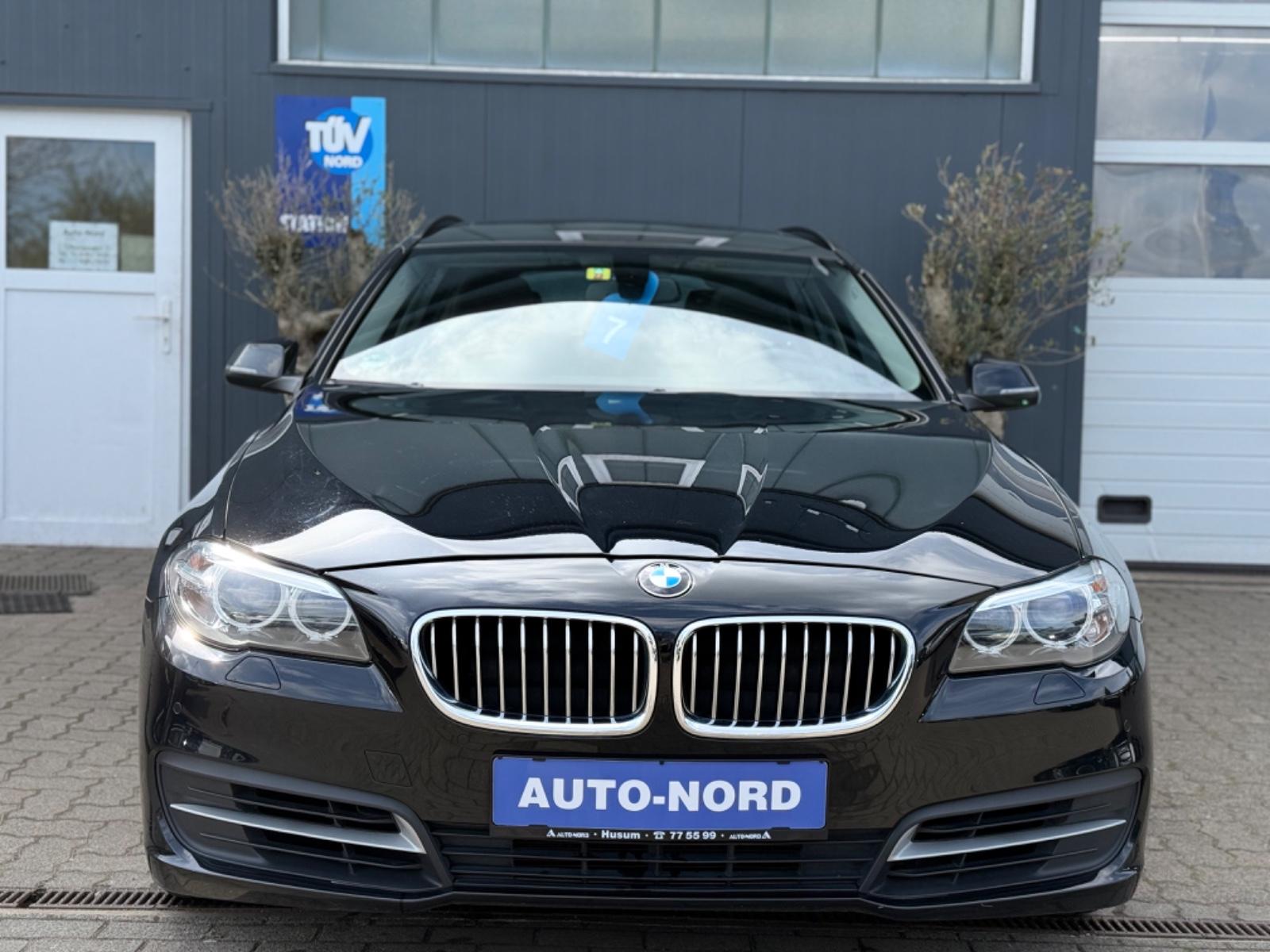 BMW 530 Baureihe 5 Touring 530 d *HU/AU NEU*