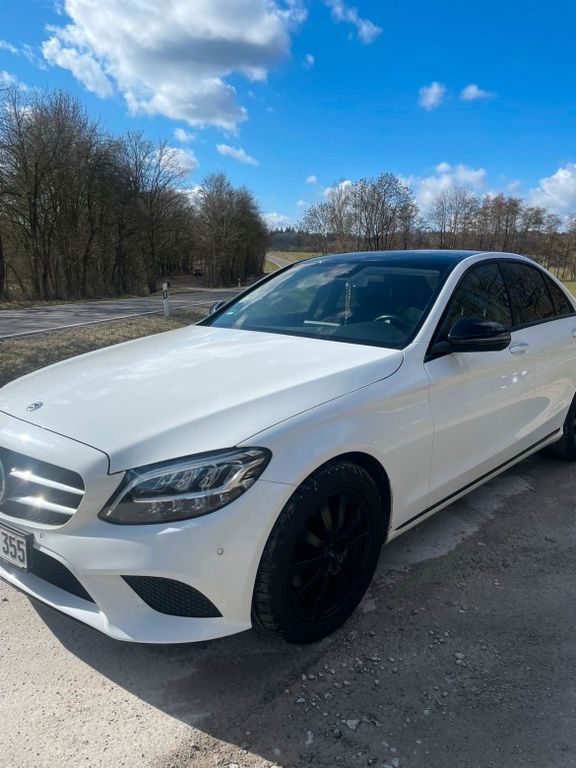 Image of Mercedes-Benz C 200