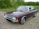 Ford Taunus 20 M P7 - Ford Taunus: 20m