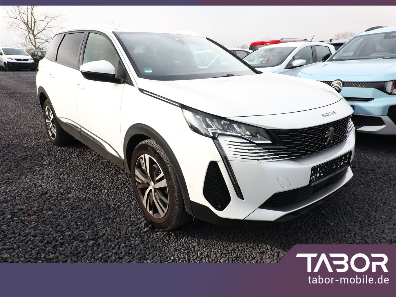 Peugeot 5008 - Bild 2