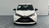 Toyota Aygo AYGO x _ Zustand & Historie tadellos _ - Toyota Aygo (X) aus 2016