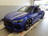 Audi RS6 Avant RS-AGA V-Max HD-Matrix B&O Keramik All - : Vollleder, Head-Up Display, Kombi