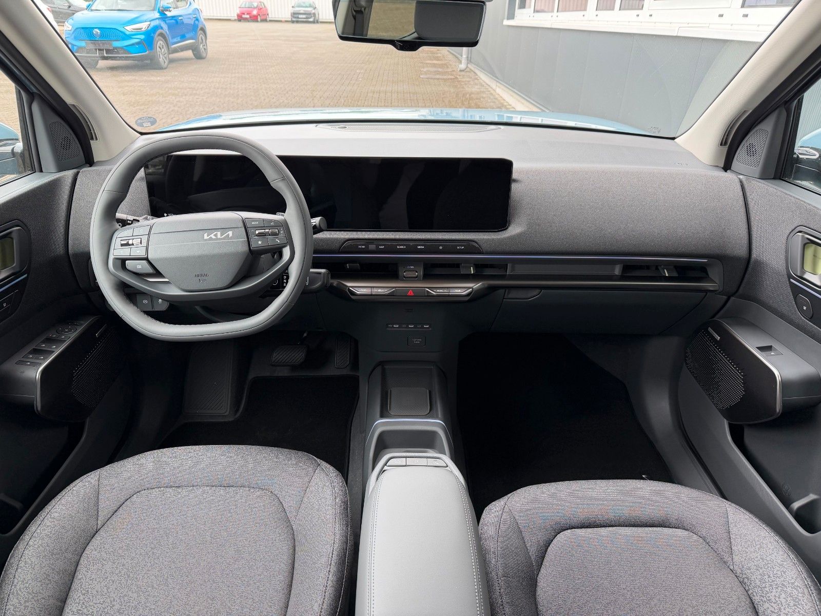 Fahrzeugabbildung Kia EV2 42.2 5S EARTH WIC TEC DWP DES