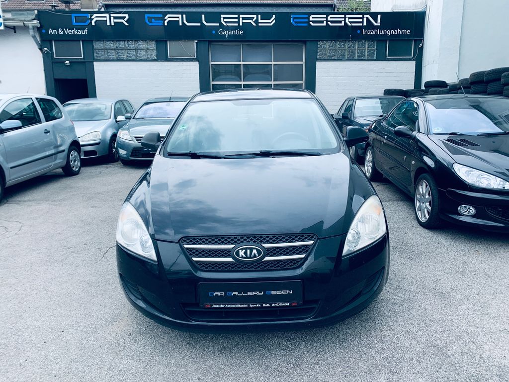 Angebot ansehen Kia cee'd / Ceed