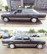 Mercedes-Benz 260SE W126 | 1 Vorbesitzer | rostfrei | Historie - Mercedes-Benz: W126