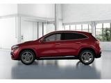 Mercedes-Benz GLA 220 4M AMG HEADUP+PANO+DISTRO+TOTWINKEL+19" - rote Mercedes-Benz GLA 220