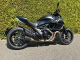 Ducati Diavel 1200 dark, nur 12.001 Km, 162 PS - DUCATI DIAVEL 1200