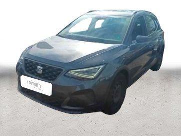 Seat Arona FR 1.5 TSI DSG AHK+LED+APP+SHZ+PDC+LM17