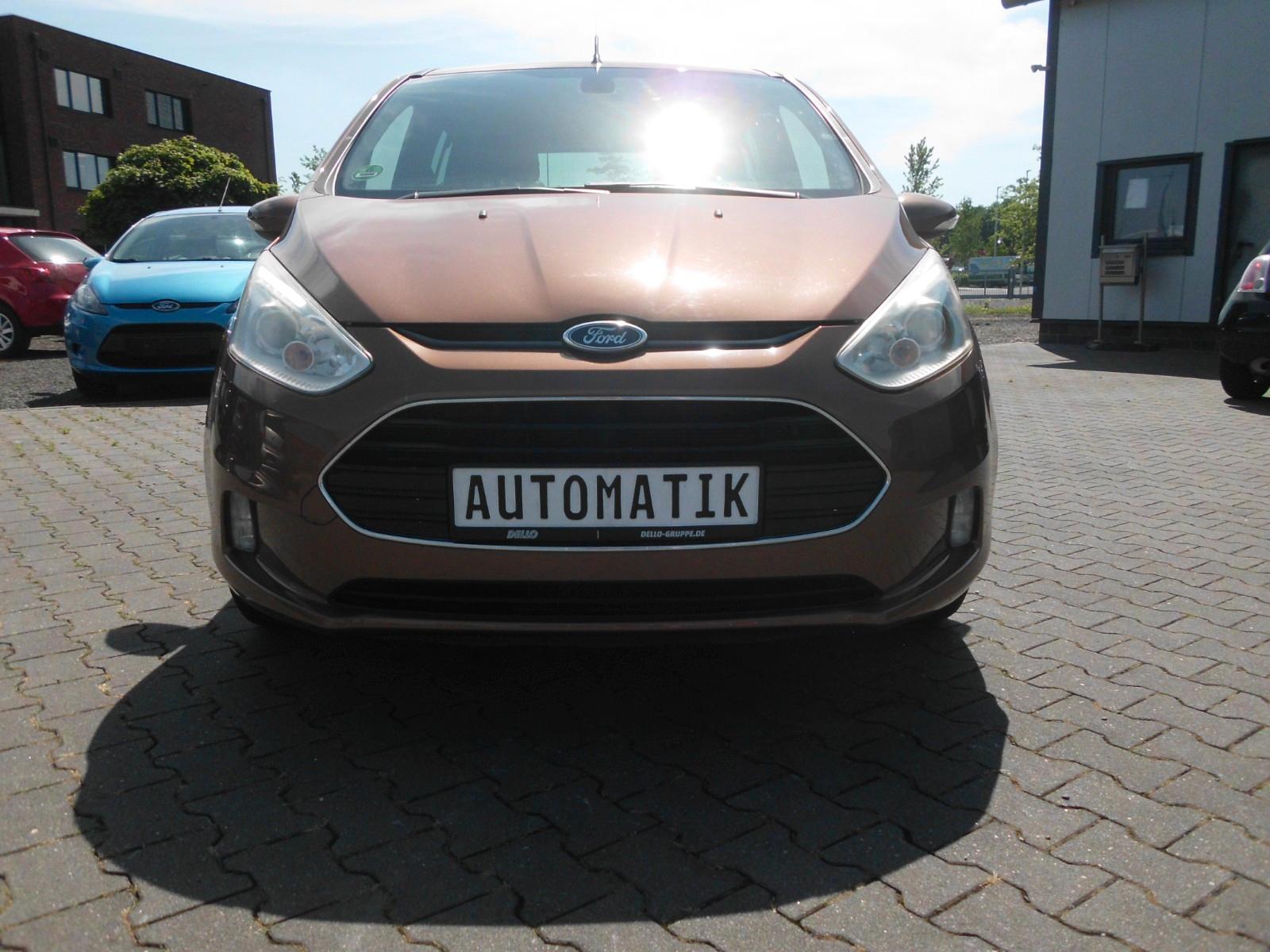 Ford B-Max 1,6 77kW Titanium PowerShift AUTOMATIK 2.H