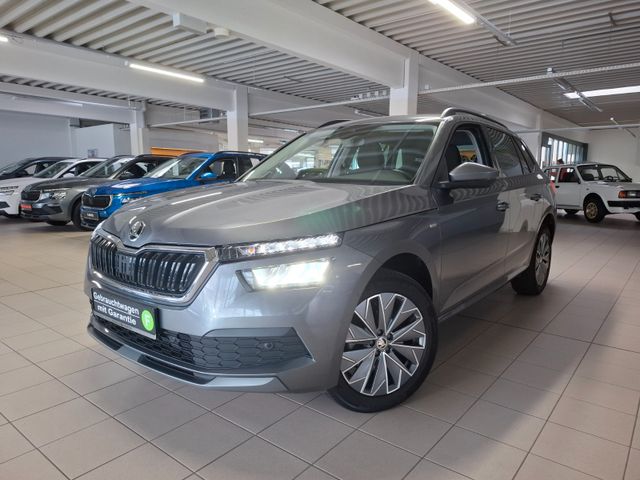 Skoda Kamiq Tour 110 PS TSI Gar12.27/LED/Ladeboden