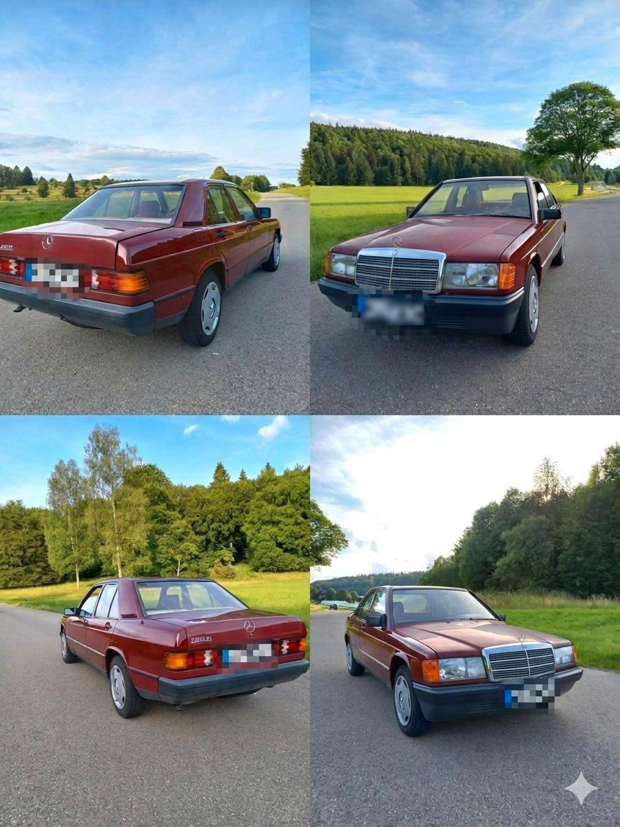 Mercedes-Benz 190
