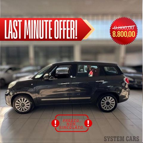 Fiat FIAT 500L Living 500L LIVING 1.6 MULTIJET 120 CV