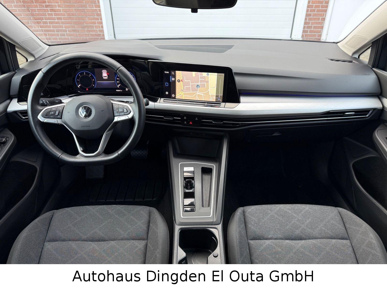 Volkswagen Golf VIII Variant 2.0 TDI Life, миниатюра 24