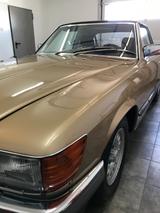 Mercedes-Benz SL 280 - Mercedes-Benz SL aus dem Jahr 1983