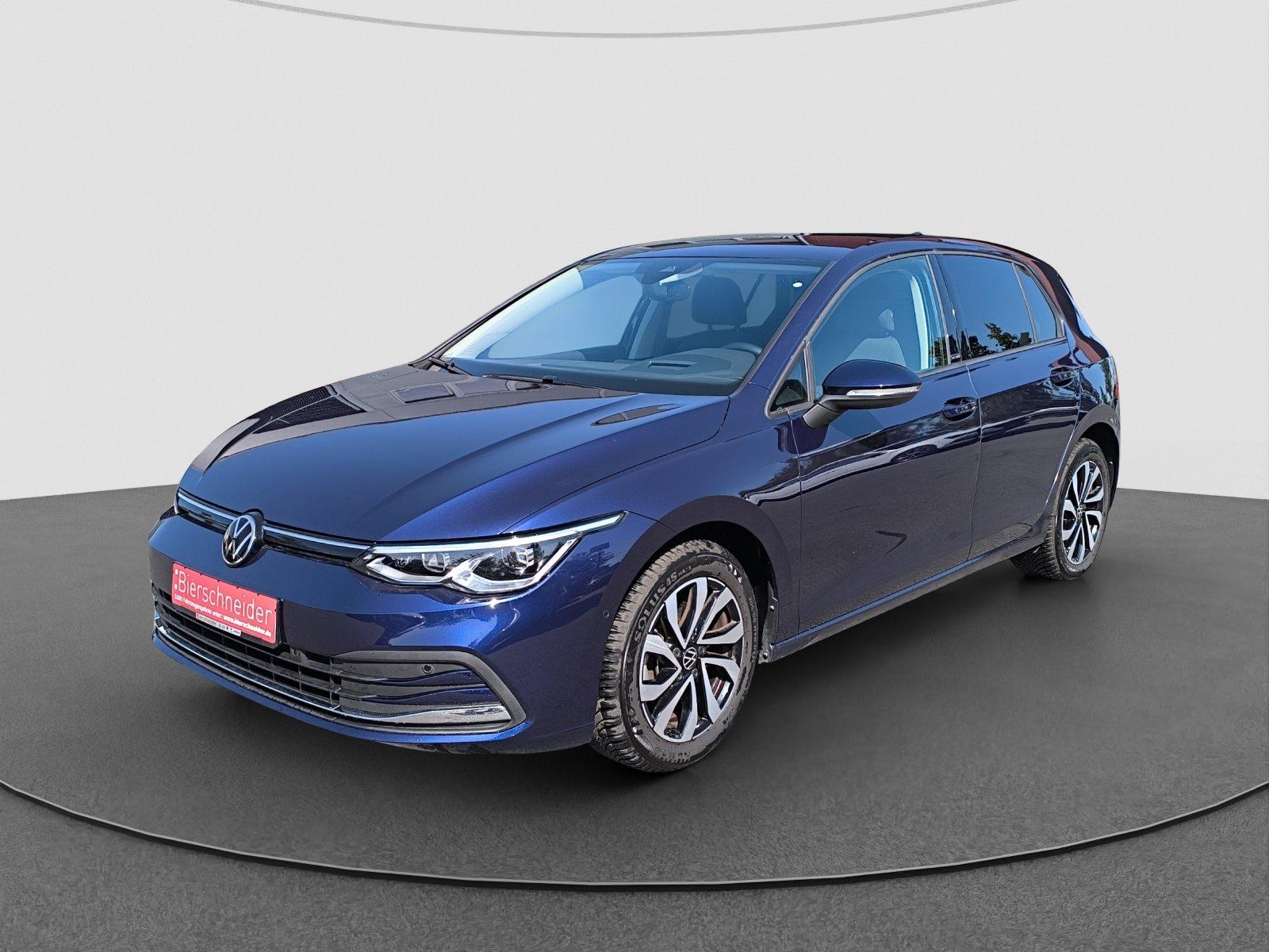 Volkswagen Golf VIII Lim. 1.5 TSI Active NAVI STANDH HEAD U, миниатюра 2