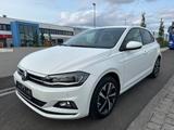 Volkswagen Polo 1.0 TSI *LED*NAVI*KAMERA* - Cars in Darmstadt: Kleinwagen
