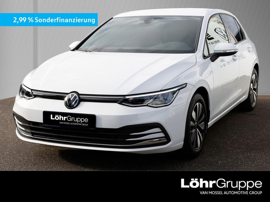 Volkswagen Golf VIII 1.0 TSI Move AppConnect/RFK/SHZ