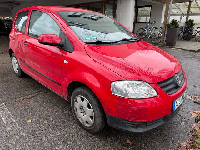 Volkswagen Fox Basis