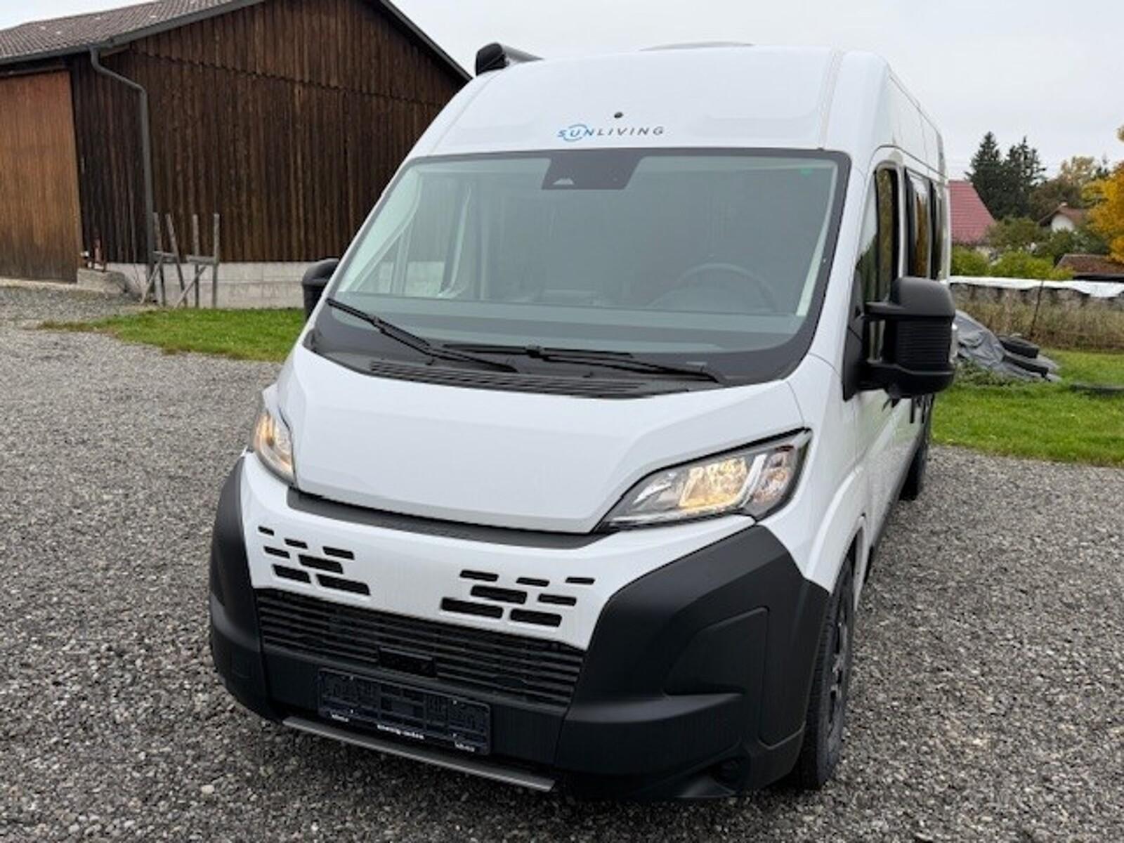 Sun Living V 60SP Fiat