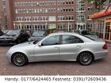 Mercedes-Benz E 280 AVANTGARDE/2.HAND/XENON/AUTOMATIK/NAVI/PDC - Mercedes-Benz E 280 mit Benzin-Antrieb: Automatik