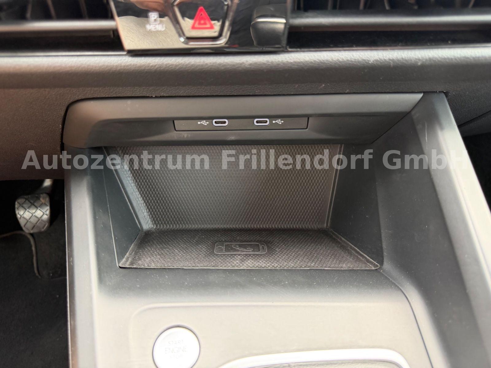 Volkswagen Golf VIII Lim. Life NAVI/IQ/AMBIENTE BELEUCHTUNG, миниатюра 24