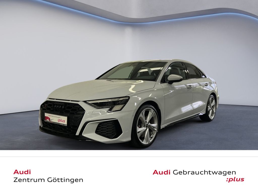 S3 Limo TFSI qu. S tr. +MATRIX+BUSINESSP.+OPTIK