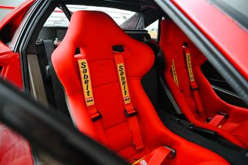 1990 Ferrari F40 — миниатюра 24