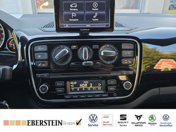 Volkswagen Street Up 1.0 TSI SHZ Klima Navi