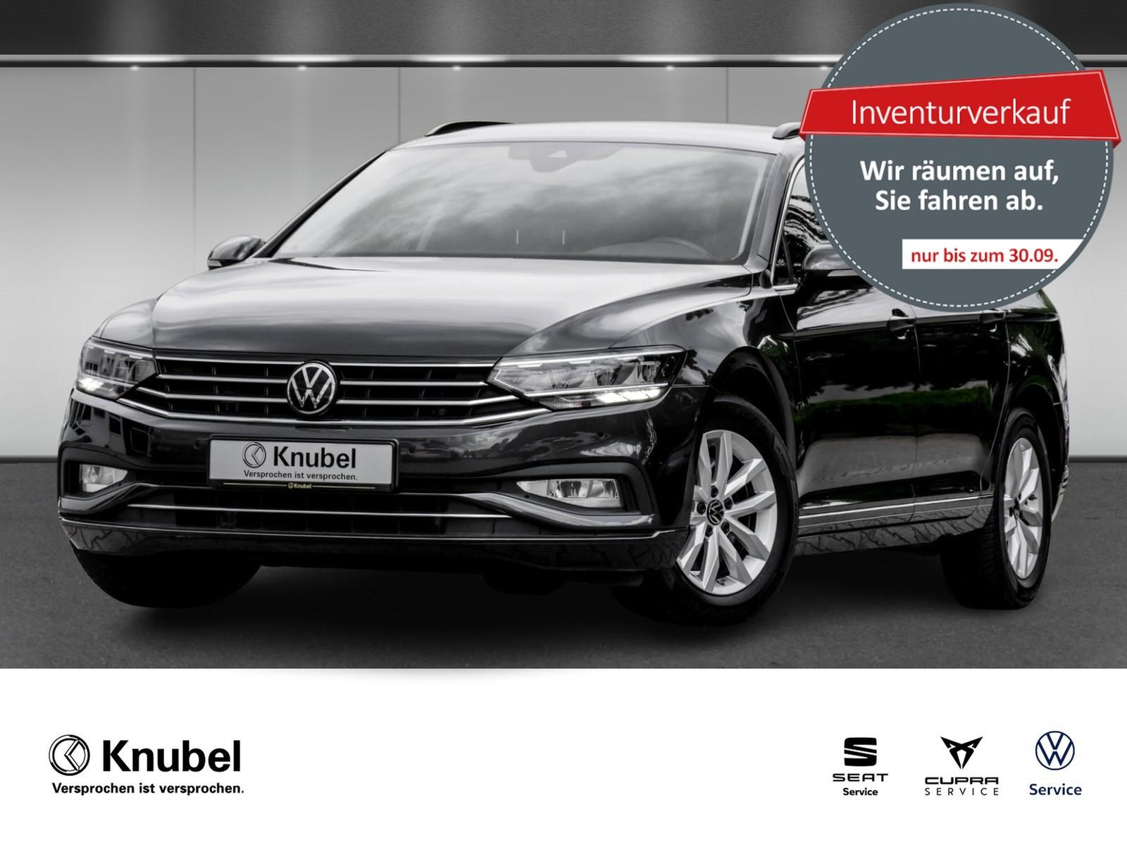 Volkswagen Passat Variant Business 2.0 TDI DSG LED Navi AHK