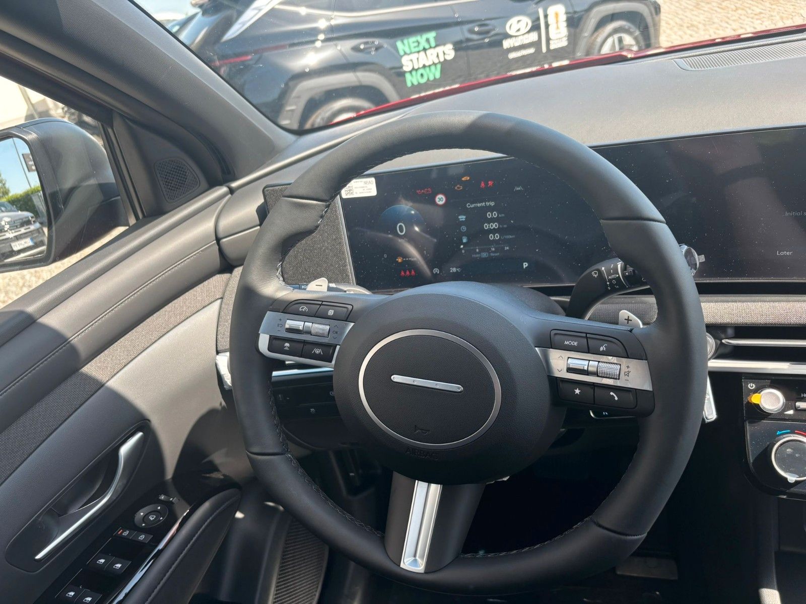 Hyundai Tucson – Bild 13